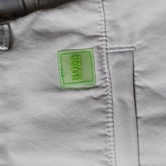 Hugo Boss Green Label "Poal" Polished Twill Chino Pant- Sz. XL - Picture 3 of 12